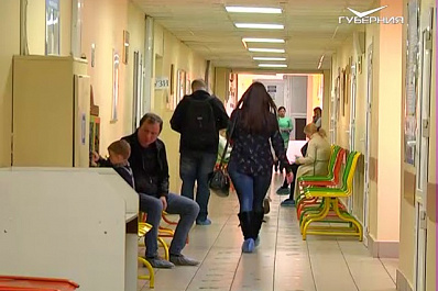 Центр лечения муковисцидоза Самарской городской детской больницы №1 получил новое оборудование