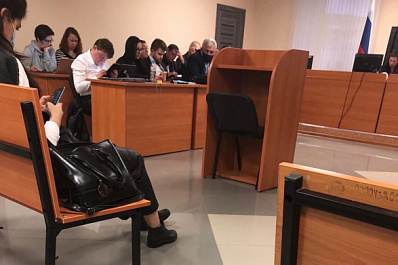 9,5 лет колонии за мошенничество с вкладами получила экс-глава банка "Волга-Кредит"