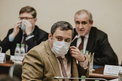 Депутаты "Единой России" заступились за университеты связи