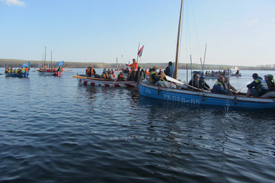 В Самарской области пройдет девятая Осенняя жигулевская кругосветка