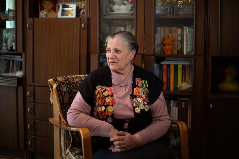 Люди с украденным детством: о судьбах самарцев - малолетних узников концлагерей