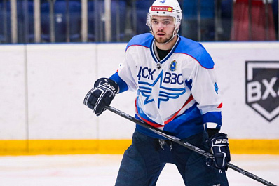 Хоккеист Роман Дубинин поменял Самару на Тольятти 