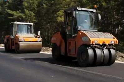 Ремонт автодороги "Курумоч - Новый Буян" могут закончить к концу 2021 года