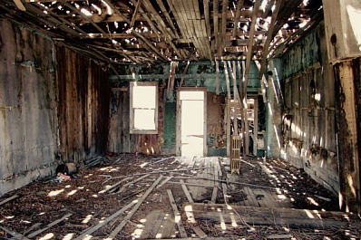 В Самаре ищут подрядчика на снос двух аварийных домов