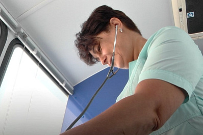 В Ставропольском районе в этом году построят два новых ФАПа