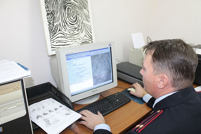 В Сызрани полицейские по отпечаткам пальцев раскрыли серию преступлений