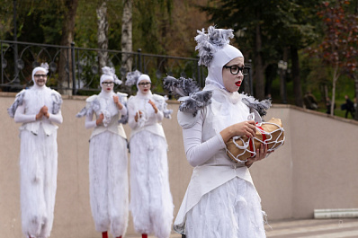 Фестиваль "Пластилиновый дождь" в Самаре отменили из-за коронавируса летом 2021 года