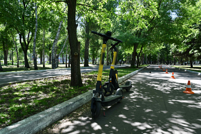 В Тольятти планируют усилить меры по борьбе с лихими самокатчиками
