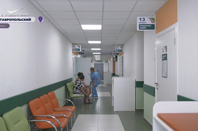 В детской поликлинике Ставропольской ЦРБ внедряют принципы бережливого производства