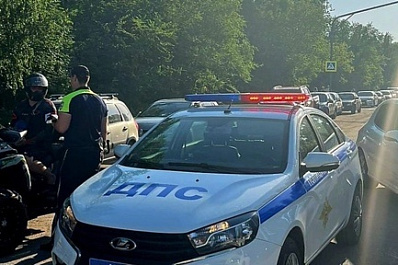 В Самарской области с 14 по 16 июня поймали 79 пьяных водителей