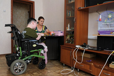 Более 30 семей Самарской области пользуются услугой кратковременного присмотра за детьми с ОВЗ  