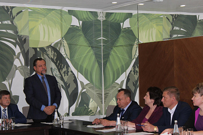 Самарская и Оренбургская области подписали соглашение о медицинском обслуживании