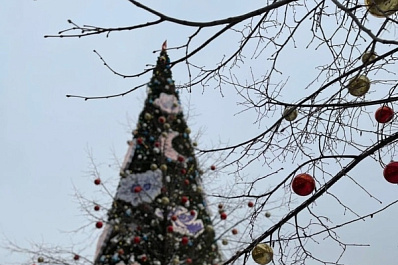 Дмитрий Азаров: "Ни одна семья участников СВО не останется без внимания в новогодние праздники"