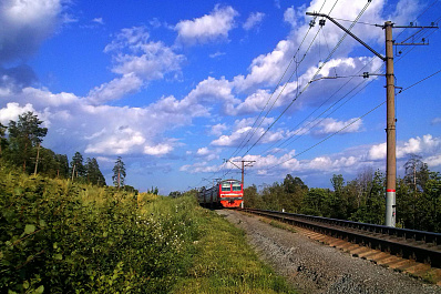 С 1 декабря в Самаре отменят электричку до Новокуйбышевска