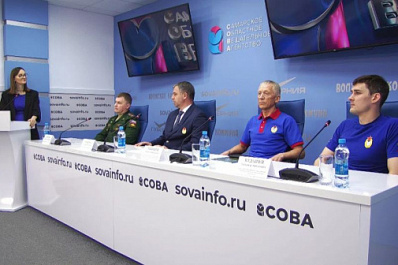 Армейцы самарского филиала ЦСКА рассказали о планах на юбилейный год