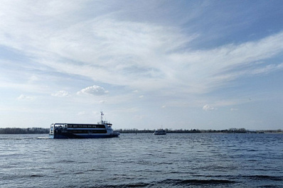 В Самаре парад судов с флагами Победы состоится 8 мая