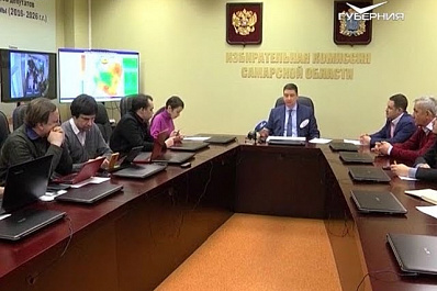 По данным Облизбиркома, на 10:00 явка в Самарской области составила 10,17%