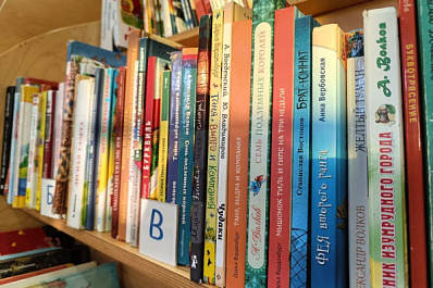 Сотрудница тольяттинской библиотеки стала победителем всероссийского конкурса "Росмолодежь"