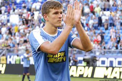 На нападающего "Крыльев Советов" Соболева претендуют ЦСКА, "Динамо" и клуб из Англии
