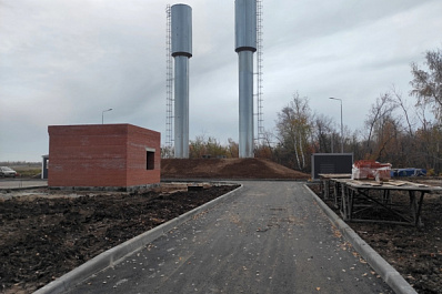 Жители Самарской области обеспечены чистой водой благодаря нацпроекту "Жилье и городская среда" 