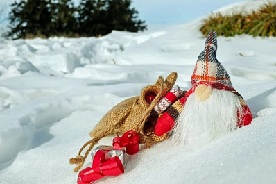 В Тольятти Дед Мороз и Снегурочка поздравят пассажиров общественного транспорта