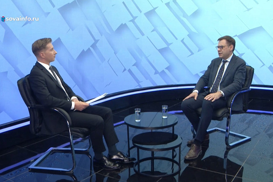 Андрей Орлов - о развитии системы здравоохранения в Самарской области