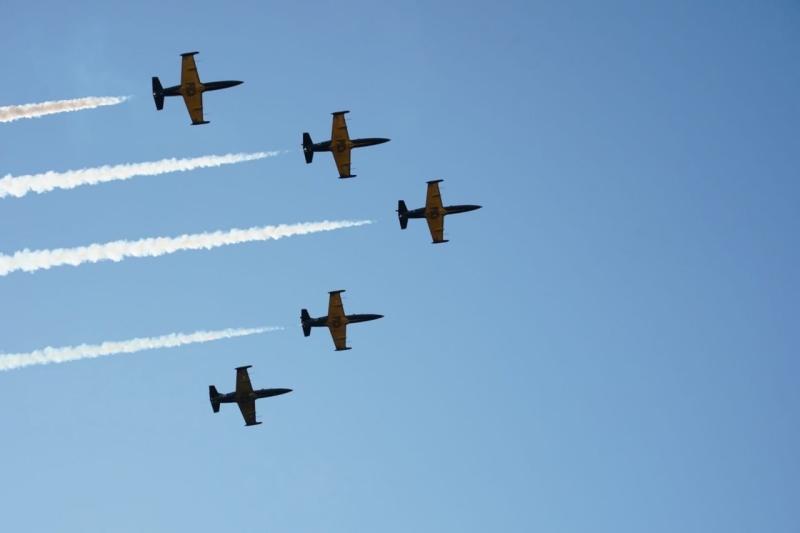 Вячеслав Федорищев обратился к жителям Самарской области по случаю Дня Военно-воздушных сил России