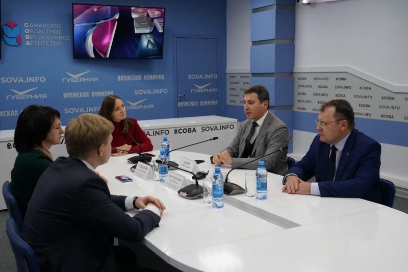 Главврач больницы Середавина в Самаре: стало больше пациентов с тяжелой формой коронавируса