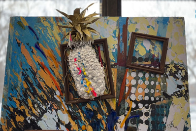 Видео: виртуальная экскурсия по выставке "Союз в авангарде. Продолжение"