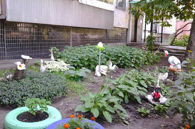 Стало известно, что мешает быстро очистить дворы от автомобильных покрышек в Тольятти