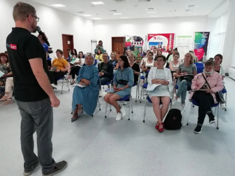 В Тольятти прошла конференция "Бизнес по-женски"