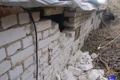 В Самарской области житель другого региона обокрал чужой гараж