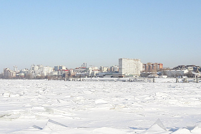 В начале весны в Самарской области ударят 30-градусные морозы