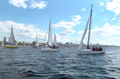 В Самарской области прошел фестиваль-регата памяти Владимира Высоцкого