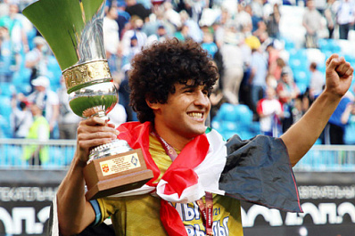 Игрока "Крыльев Советов" вызвали в сборную Ирака