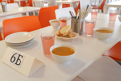 В Кинельском районе родители контролируют организацию школьного питания