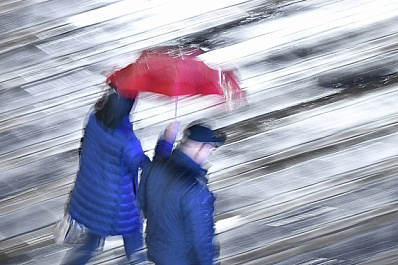 В Самарской области 8 апреля будет бушевать сильный ветер