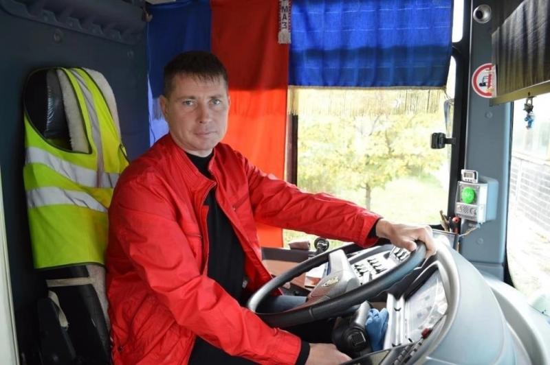 Водитель автобуса из Тольятти получил награду на международном конкурсе