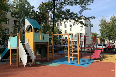 Дмитрий Азаров: "Ключевой фактор успешной реализации проектов благоустройства - вовлечение людей"