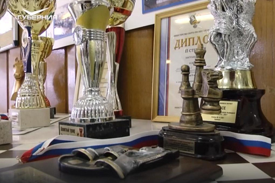 Шахматная школа в Тольятти. Народное признание