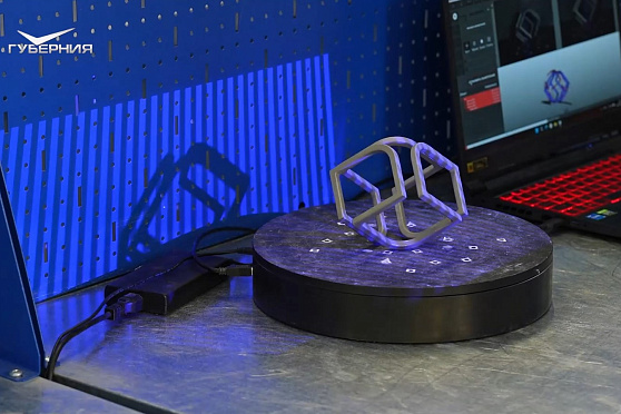 3D-печать "без цензуры".  Эксперименты Платоновой