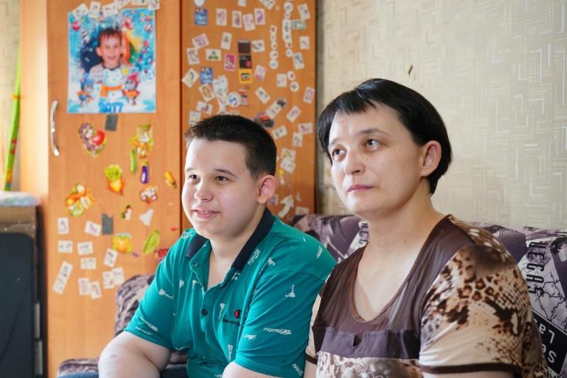 В центрах соцобслуживания Самарской области появилась новая услуга для родителей детей-инвалидов