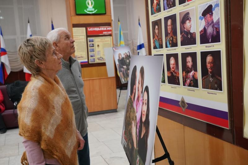 Женское дело: в Самарской области Комитет семей воинов Отечества отметил трехлетие