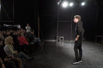 В Самаре стартовал Фестиваль одного дня "Русские классики"