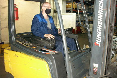  В Самарской области благодаря нацпроекту "Производительность труда и поддержка занятости" работники предприятий повышают квалификацию