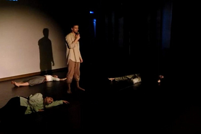 На конкурсе "Рупор 63" начинающие самарские режиссеры показали самые смелые задумки