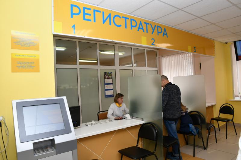 В Волгаре в 2023 году построят поликлинику на 700 посещений в смену