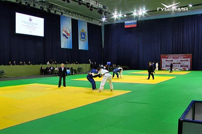 В Самаре завершились соревнования по дзюдо среди юниоров  