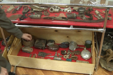 Региональная делегация отправилась на окружной слет поисковых отрядов