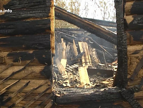 Масштабные пожары в Самарской области. Спецрепортаж